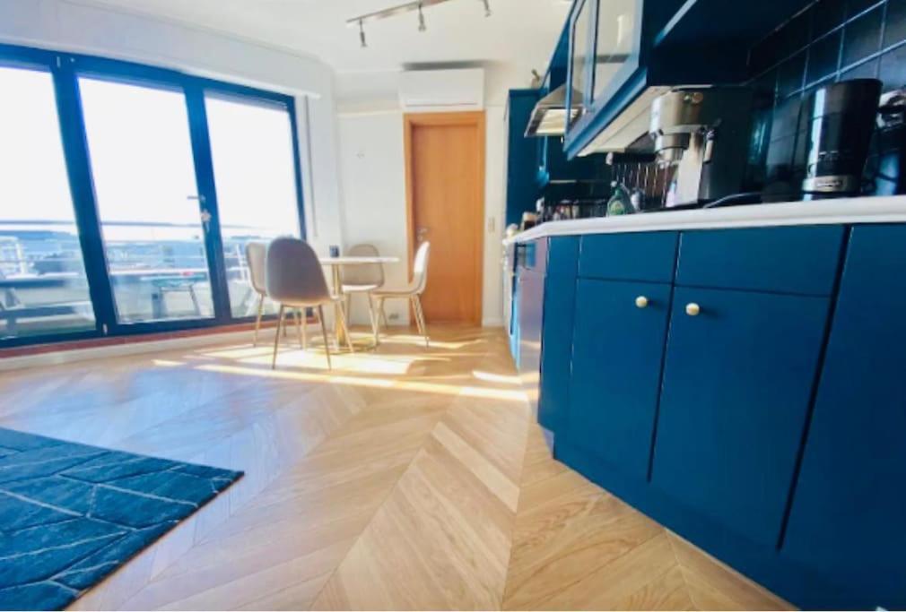Luxury 1 Bedroom In Center With Terrace & Parking-51B Luxemburg Exterior foto