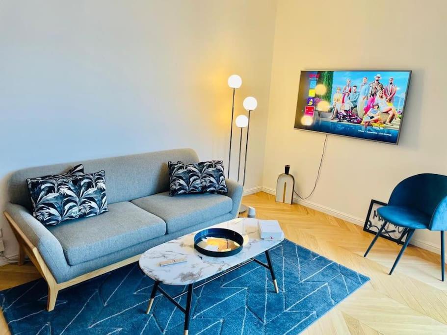 Luxury 1 Bedroom In Center With Terrace & Parking-51B Luxemburg Exterior foto